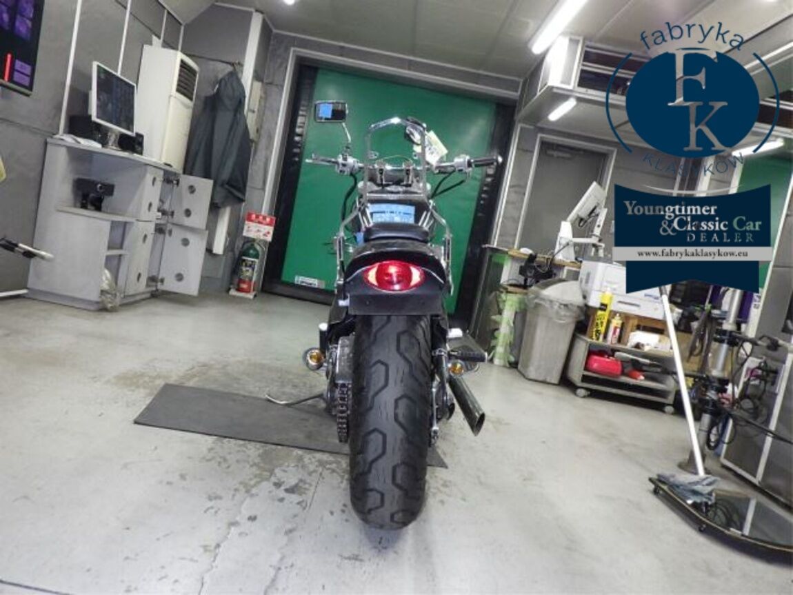 HONDA STEED400 1993 - zdjęcie 29