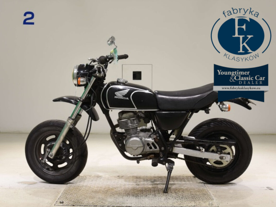 HONDA APE50  - zdjęcie 3