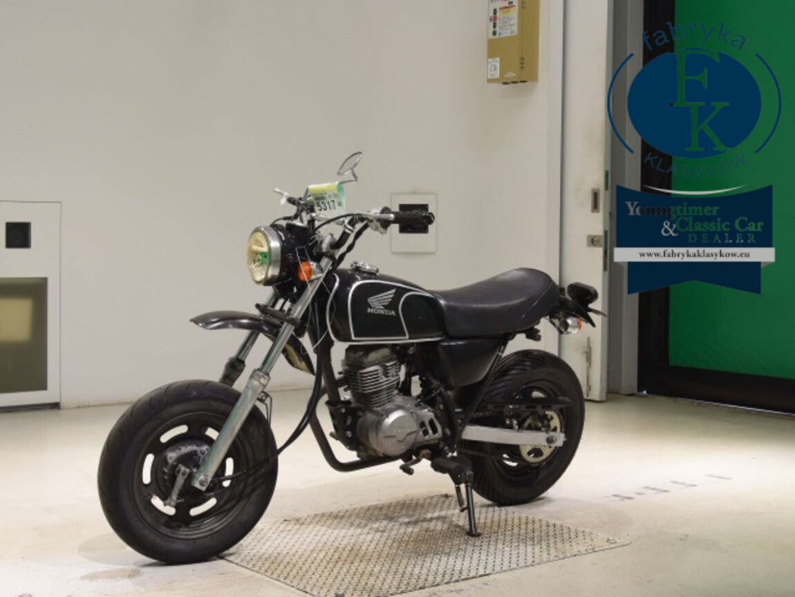 HONDA APE50  - zdjęcie 5