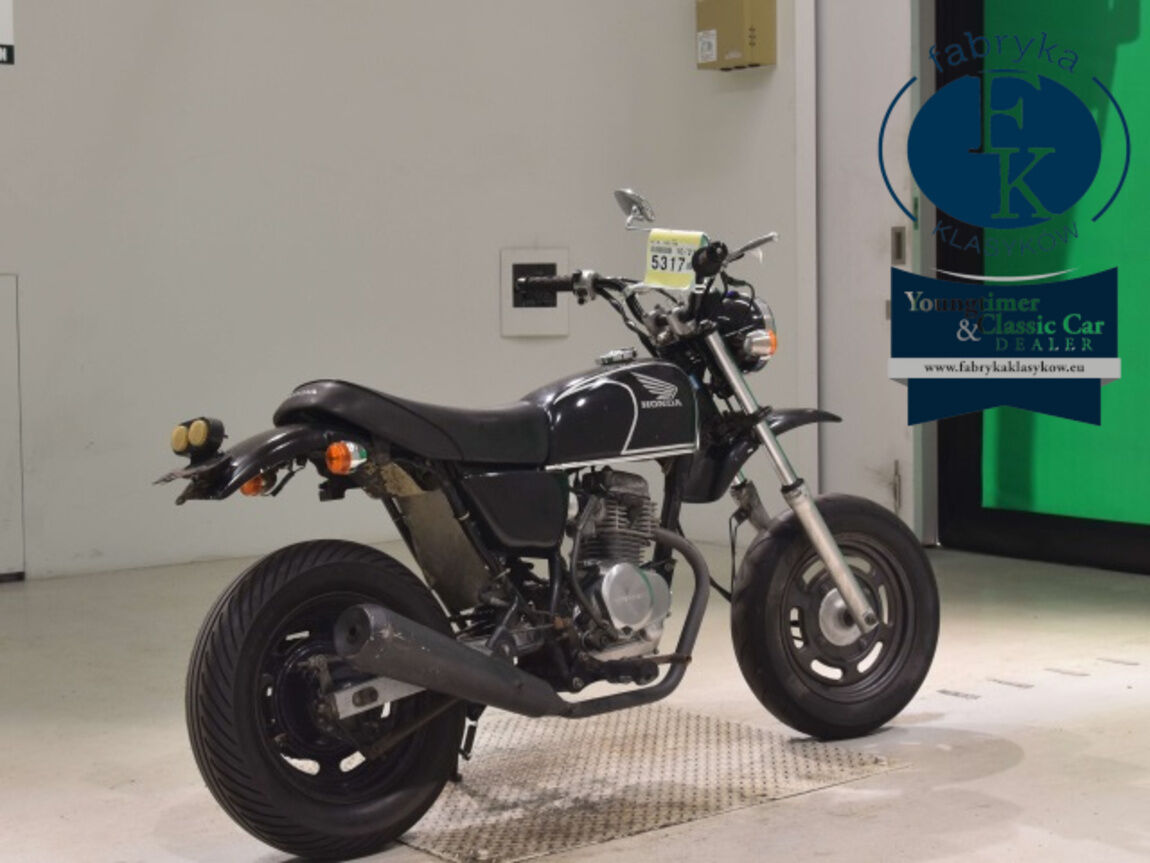 HONDA APE50  - zdjęcie 6