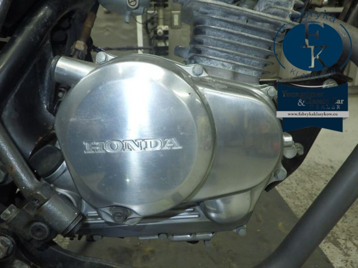 HONDA APE50  - zdjęcie 9