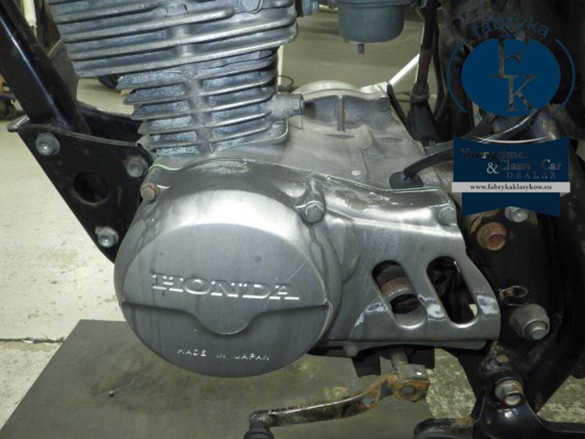 HONDA APE50  - zdjęcie 10