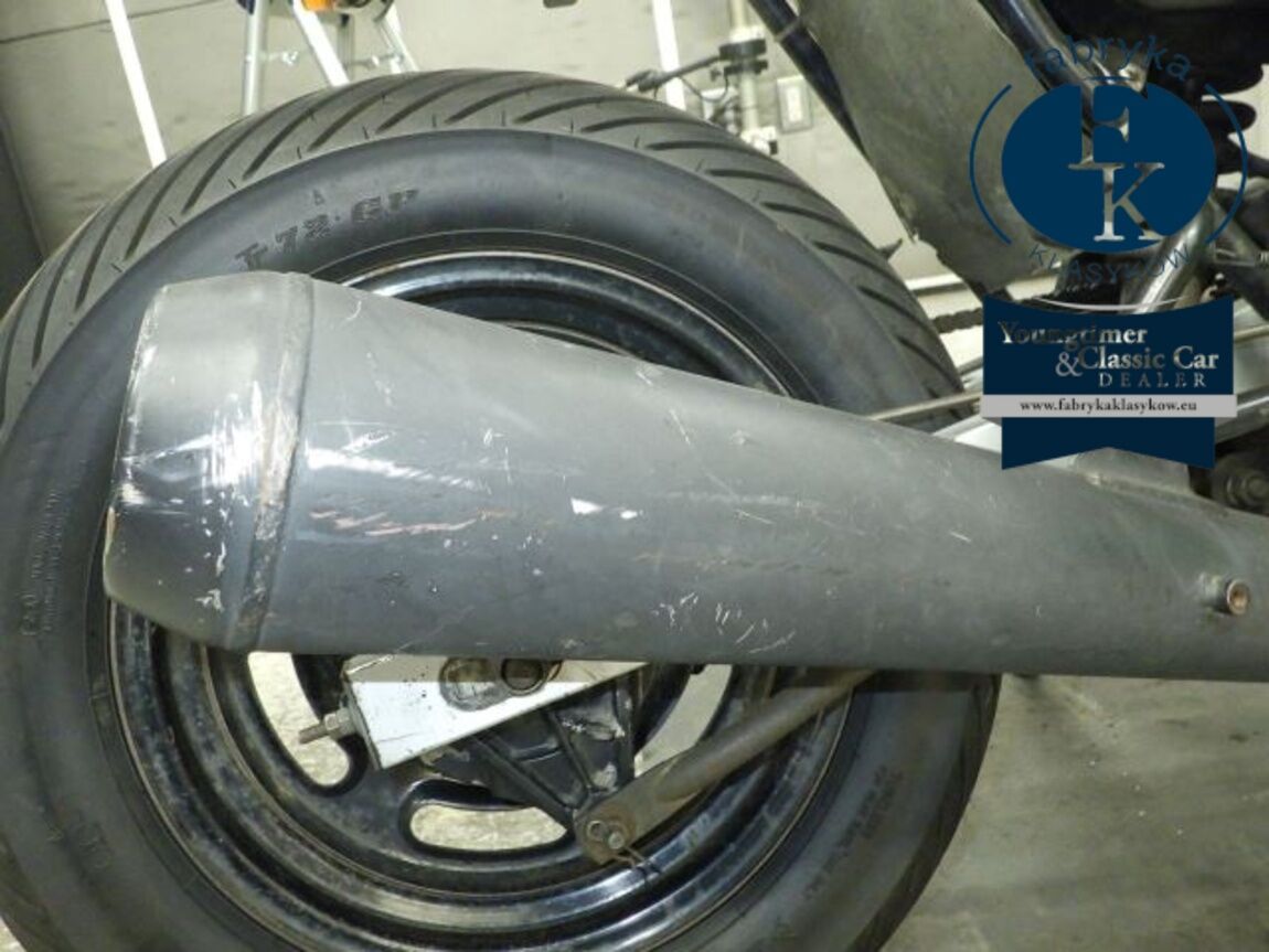 HONDA APE50  - zdjęcie 13