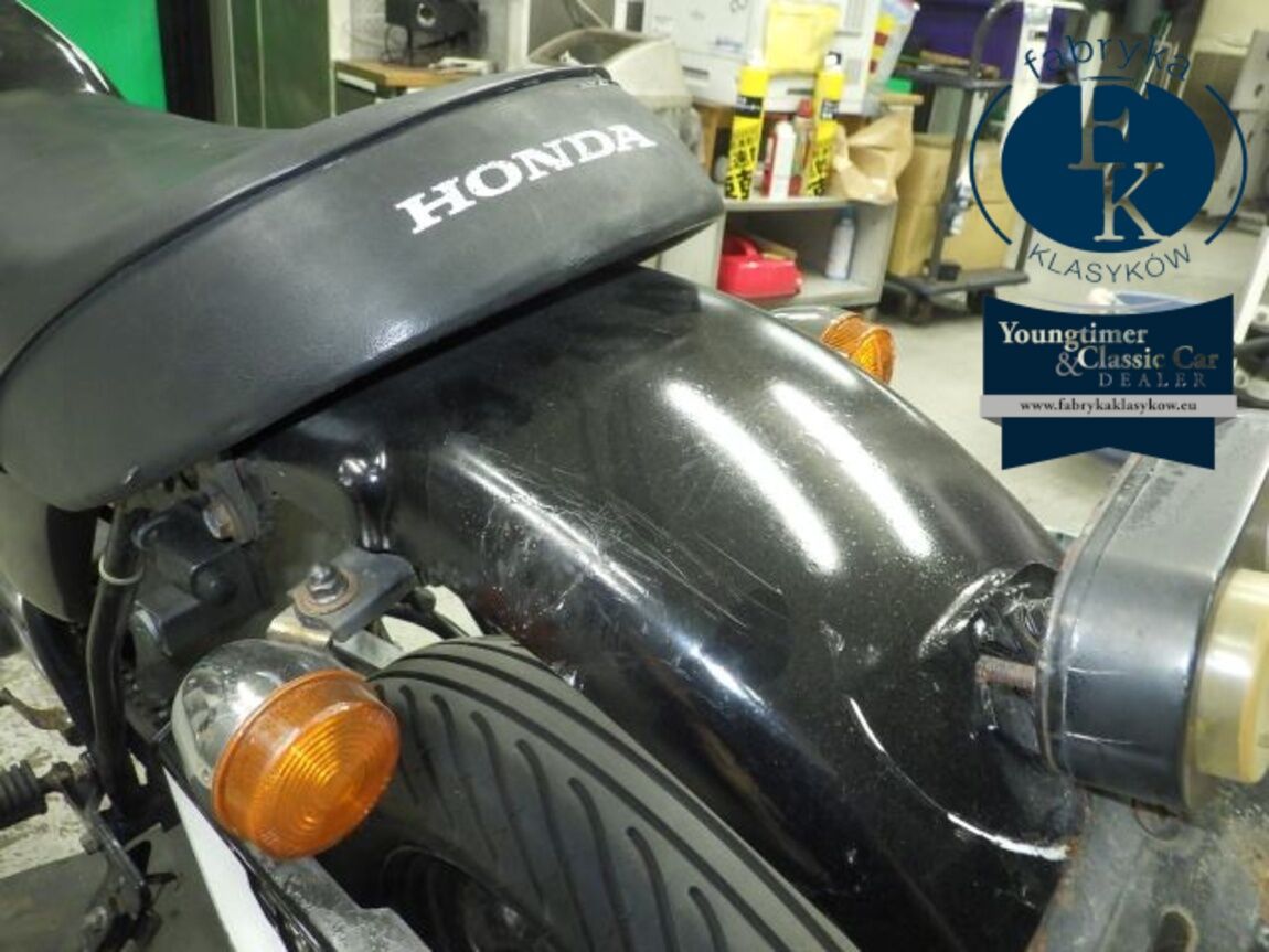 HONDA APE50  - zdjęcie 19