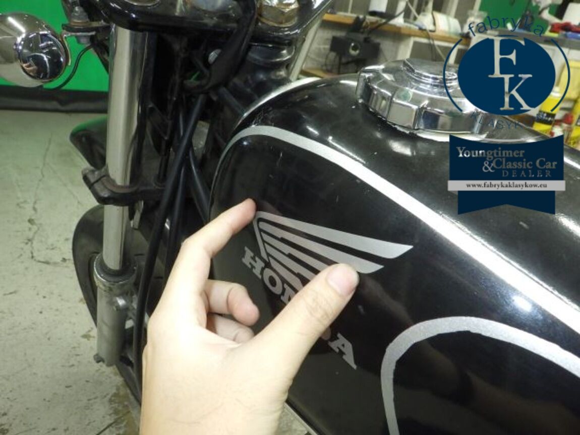 HONDA APE50  - zdjęcie 20