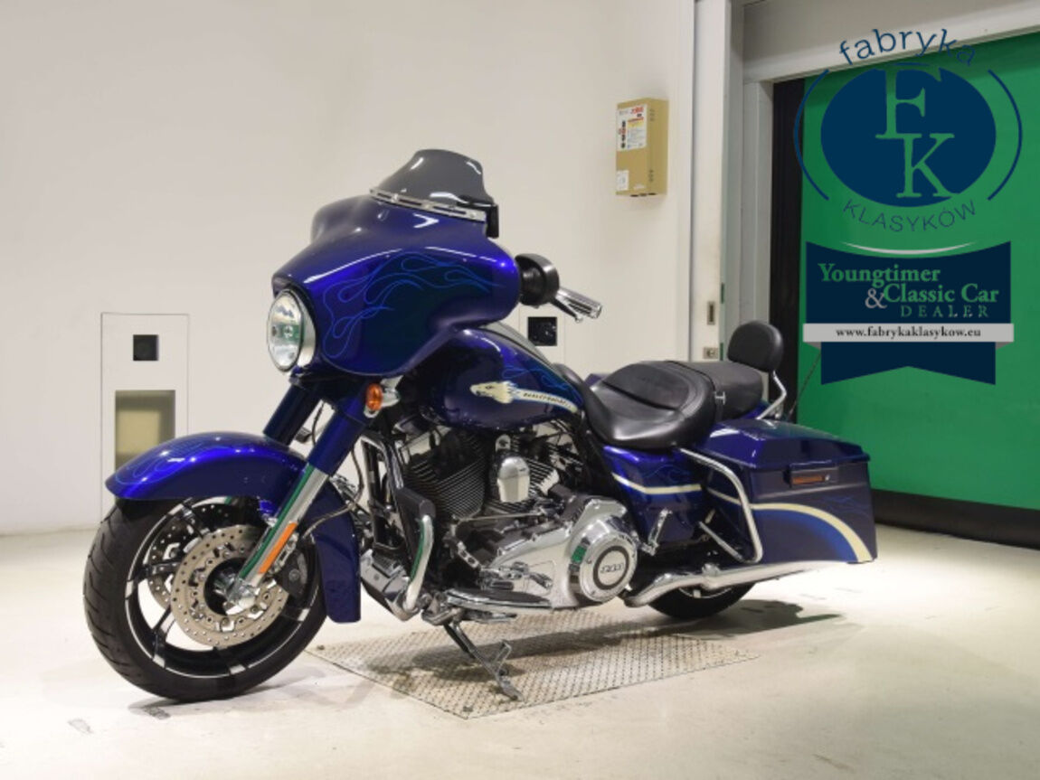 HARLEY-DAVIDSON FLHXSE1800CVO 2010 - zdjęcie 5