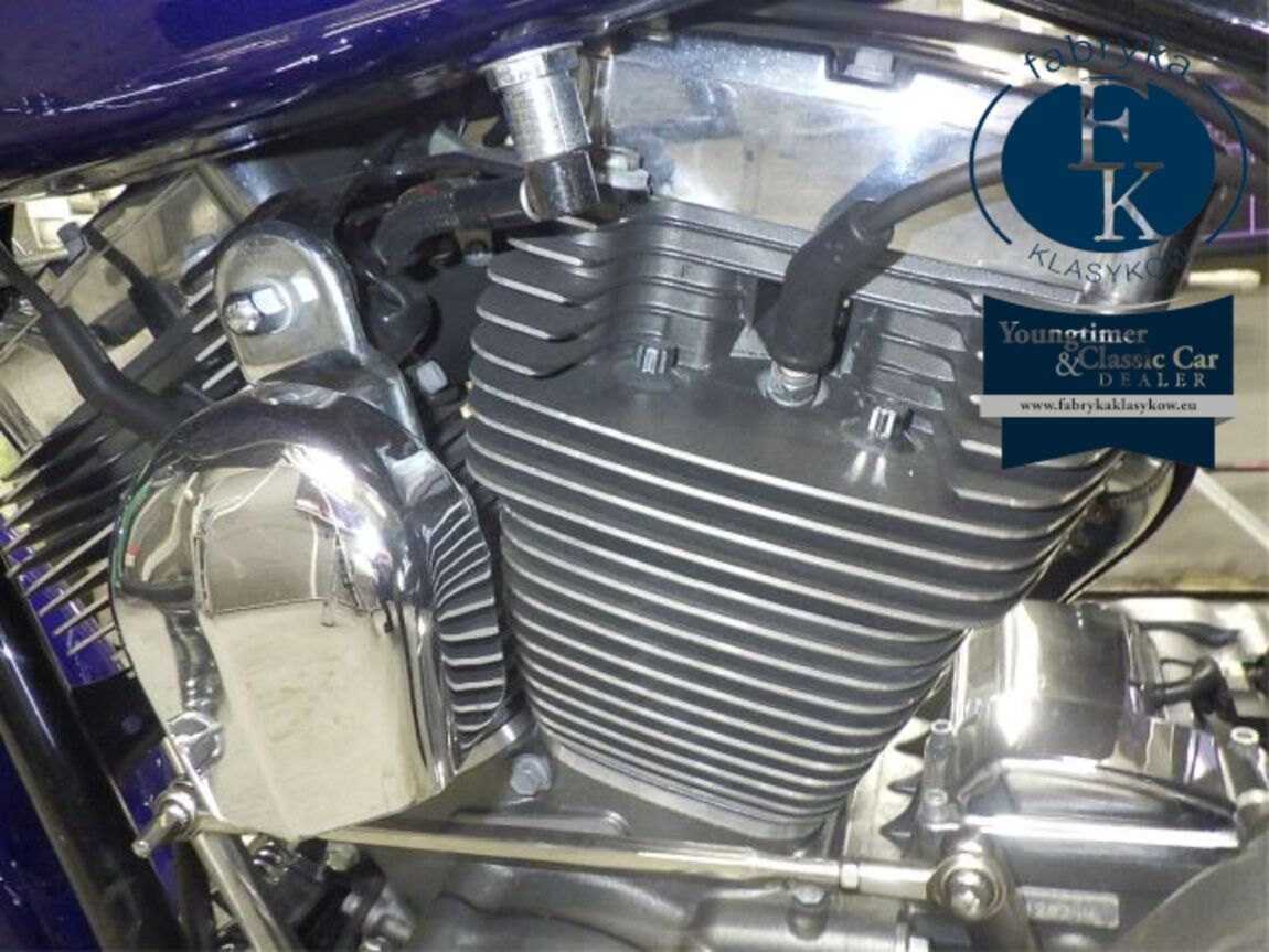 HARLEY-DAVIDSON FLHXSE1800CVO 2010 - zdjęcie 12