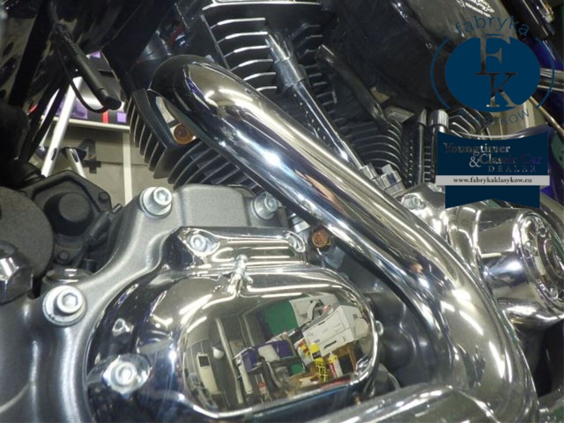 HARLEY-DAVIDSON FLHXSE1800CVO 2010 - zdjęcie 14