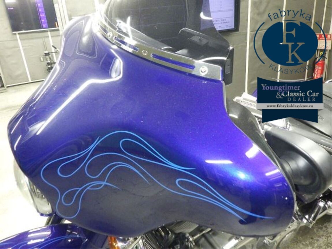 HARLEY-DAVIDSON FLHXSE1800CVO 2010 - zdjęcie 17