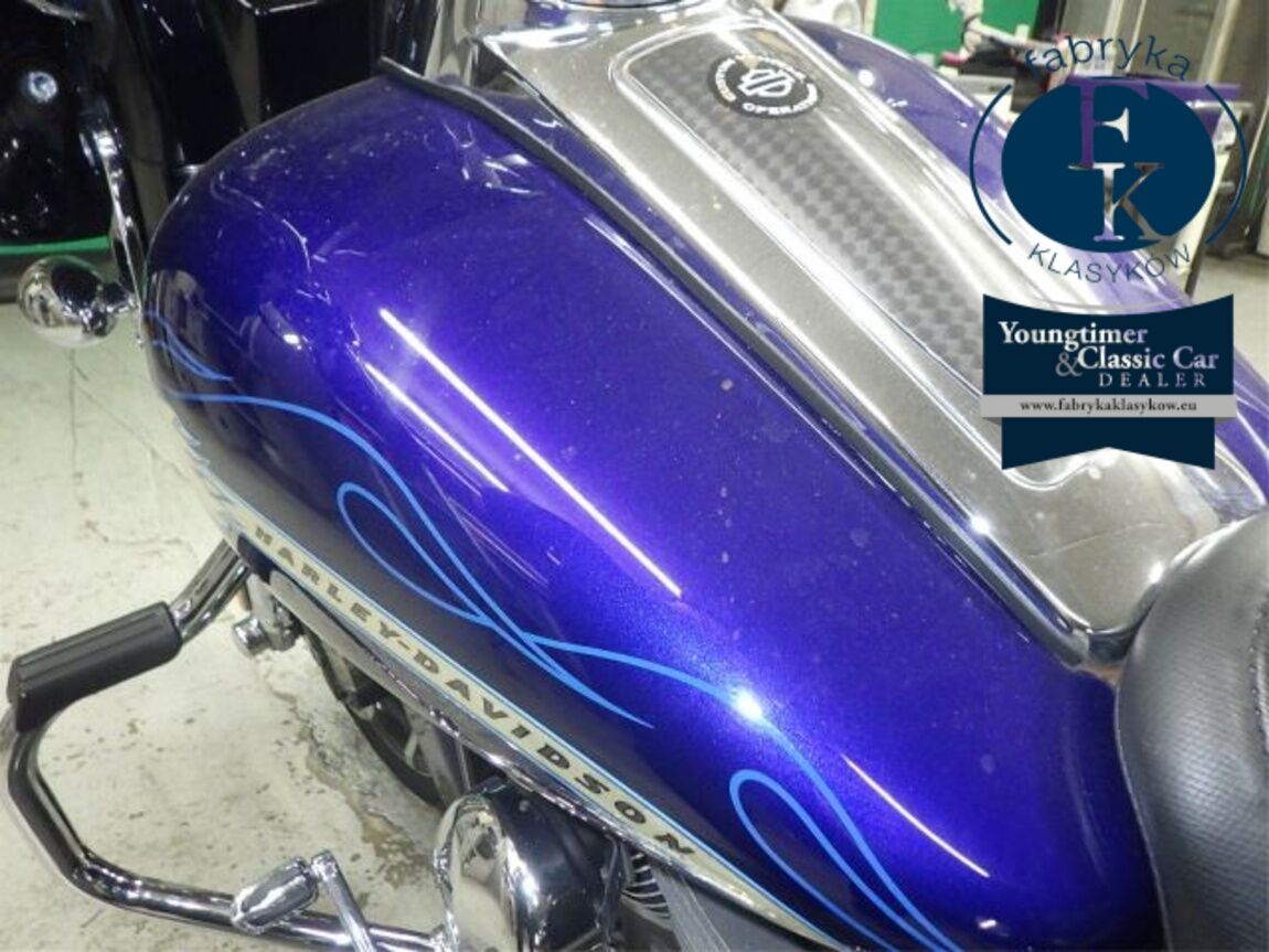 HARLEY-DAVIDSON FLHXSE1800CVO 2010 - zdjęcie 18