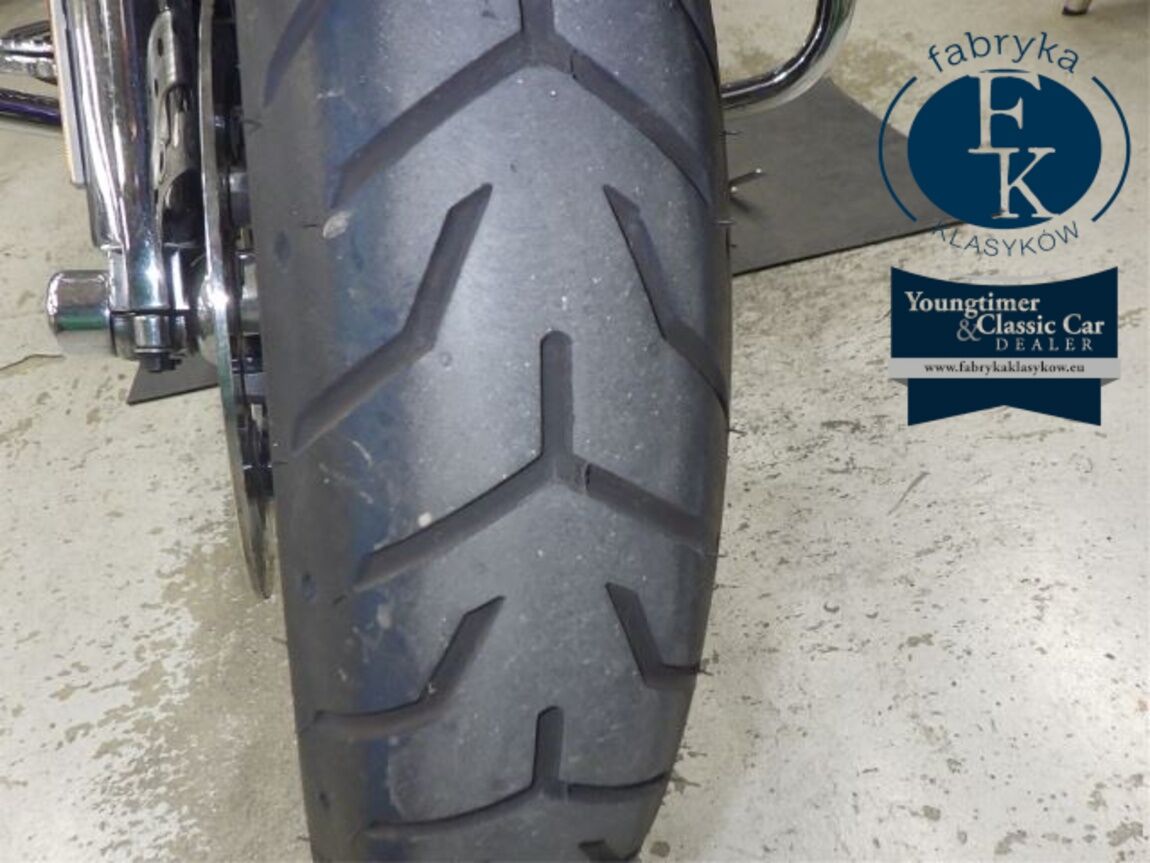 HARLEY-DAVIDSON FLHXSE1800CVO 2010 - zdjęcie 21