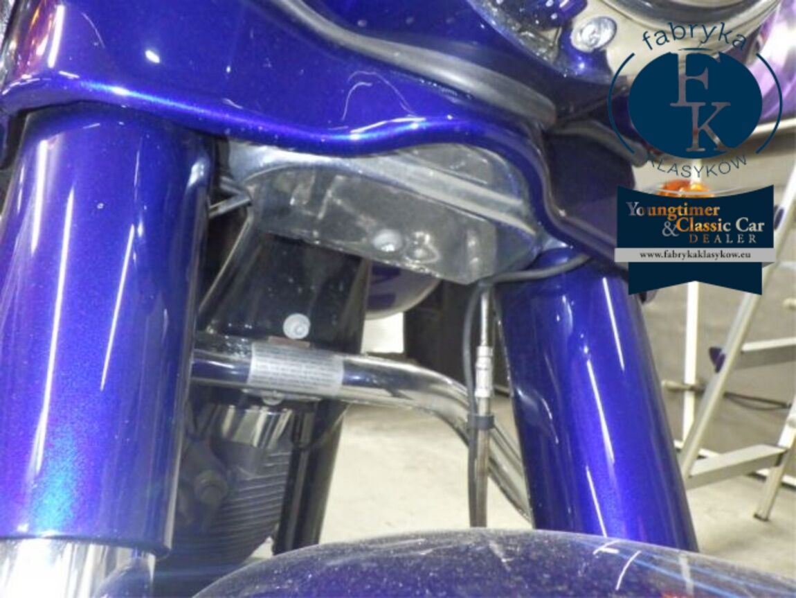 HARLEY-DAVIDSON FLHXSE1800CVO 2010 - zdjęcie 23