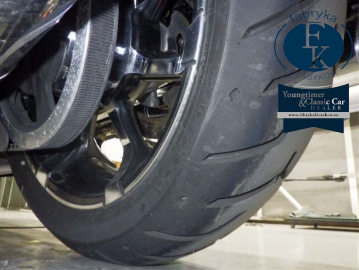 HARLEY-DAVIDSON FLHXSE1800CVO 2010 - zdjęcie 28