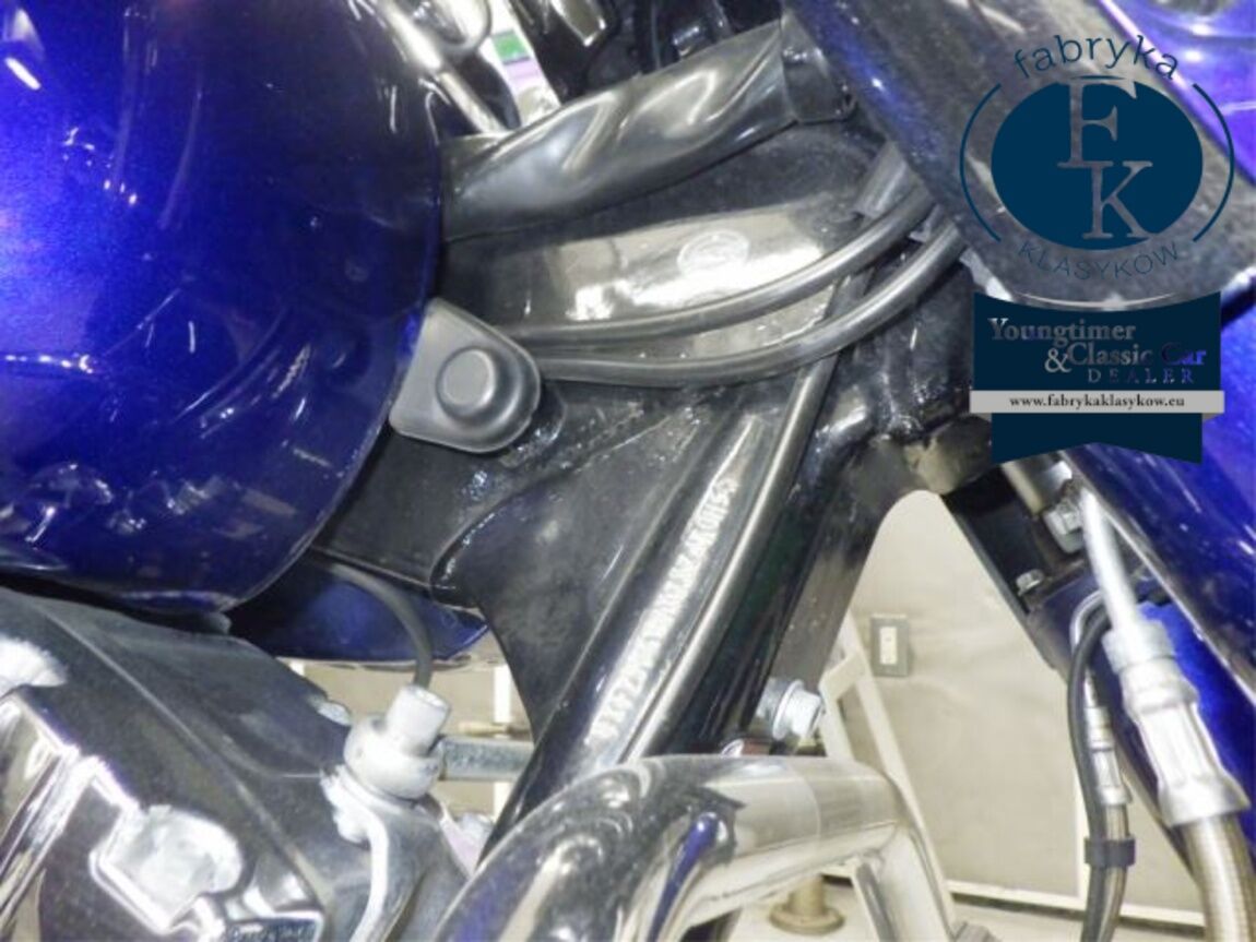 HARLEY-DAVIDSON FLHXSE1800CVO 2010 - zdjęcie 30