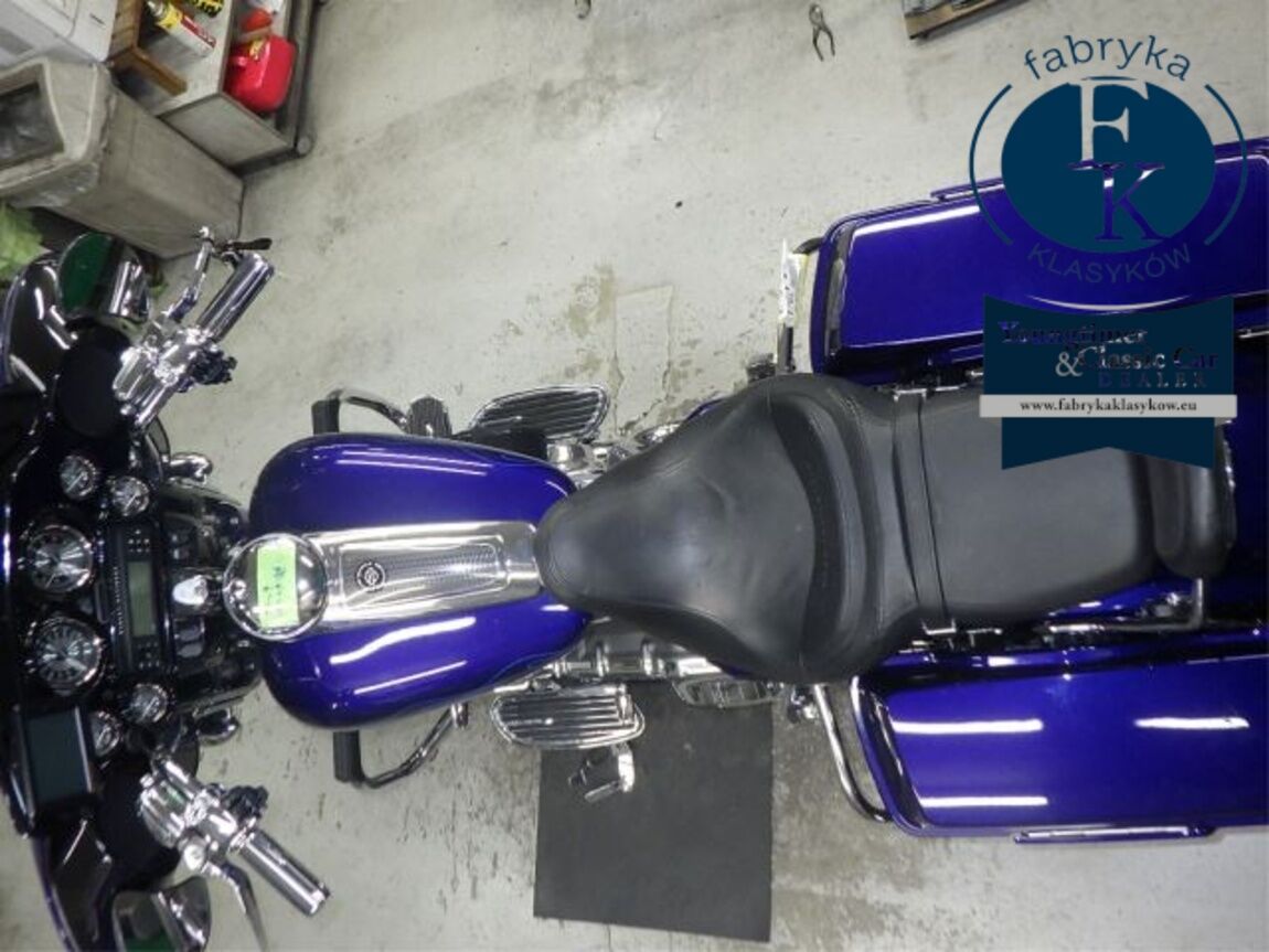 HARLEY-DAVIDSON FLHXSE1800CVO 2010 - zdjęcie 32