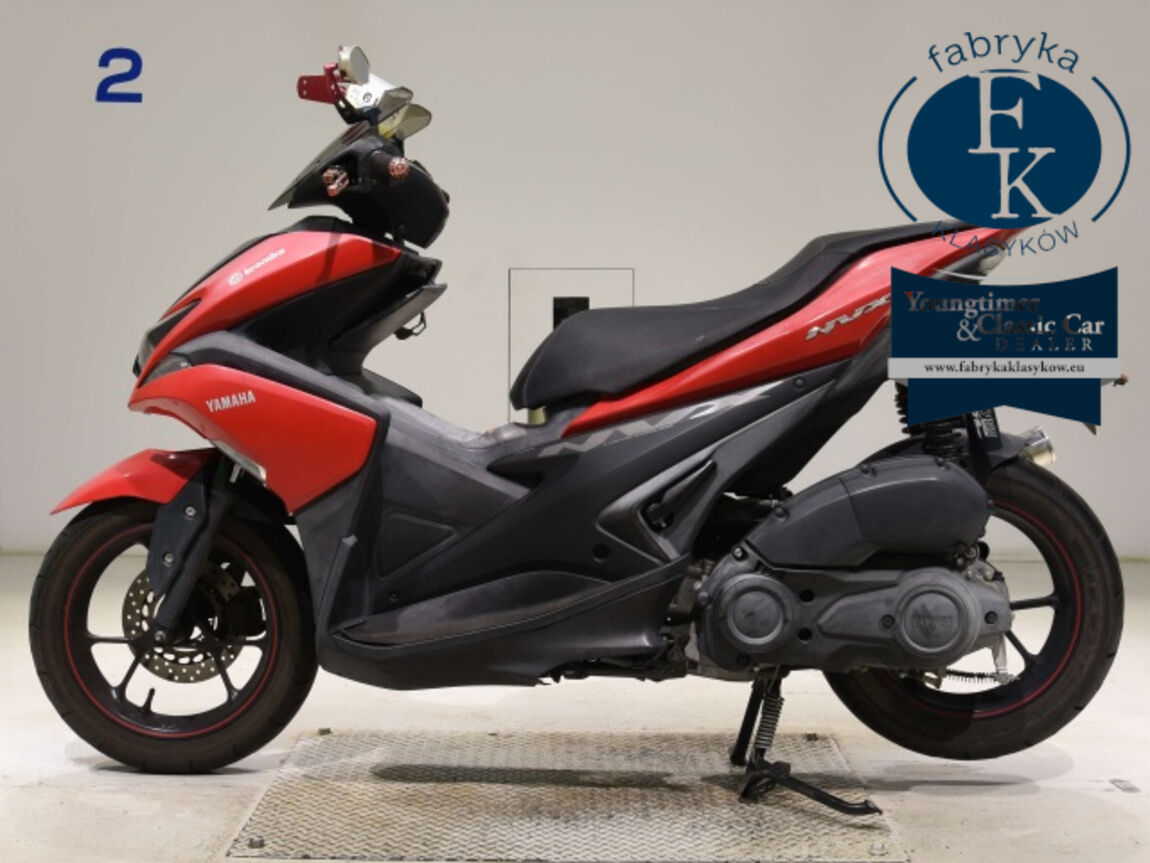 YAMAHA NVX125 - zdjęcie 3