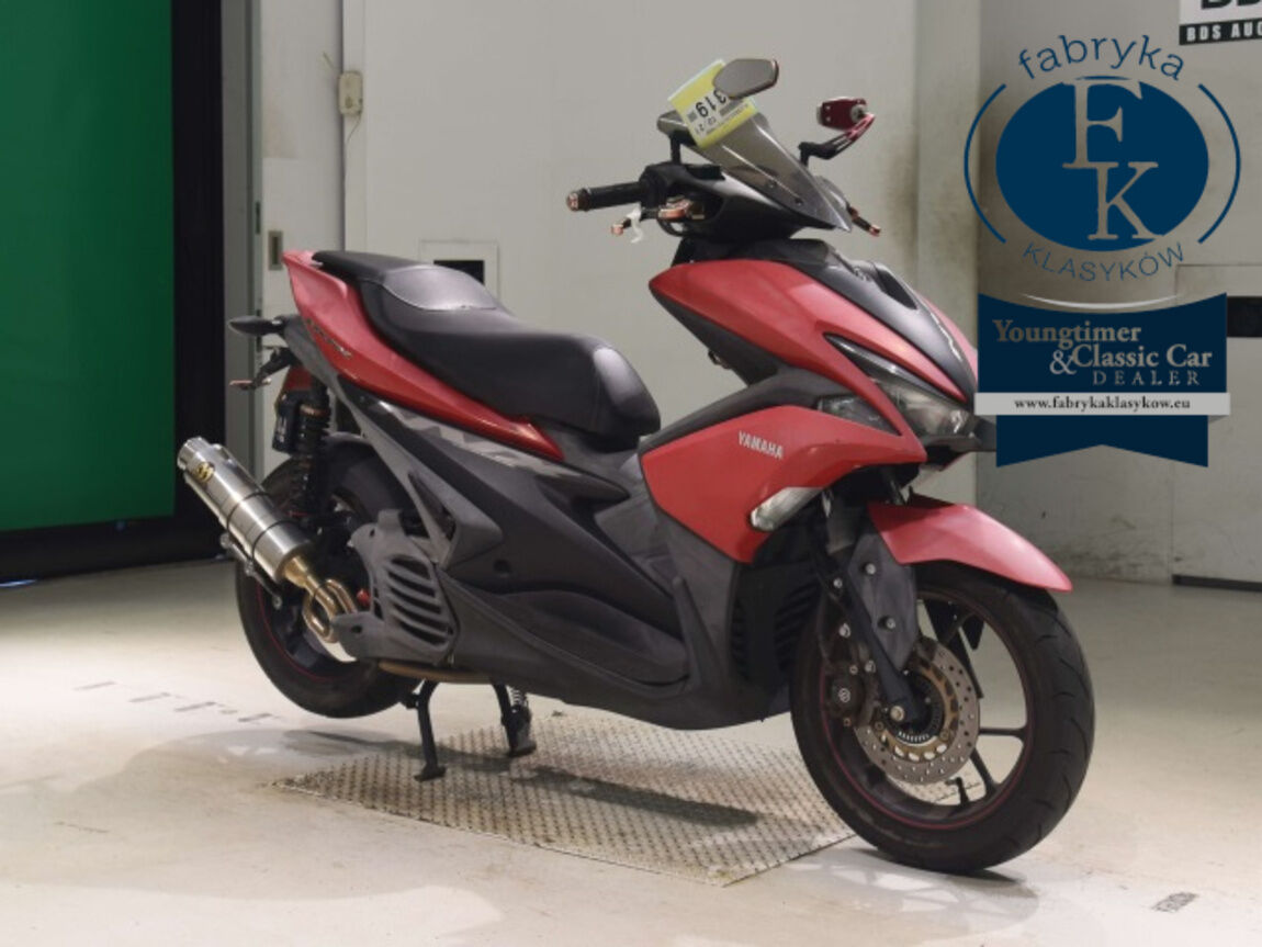 YAMAHA NVX125 - zdjęcie 4