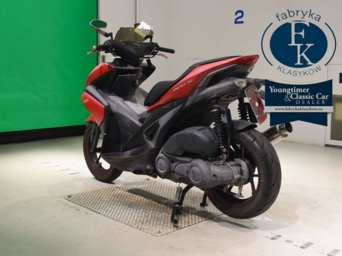 YAMAHA NVX125 - zdjęcie 7