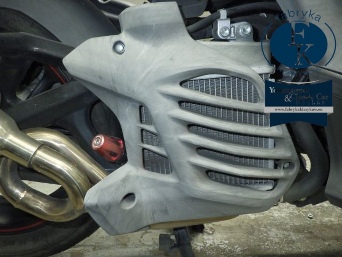 YAMAHA NVX125 - zdjęcie 9