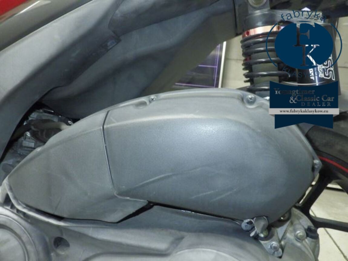 YAMAHA NVX125 - zdjęcie 10