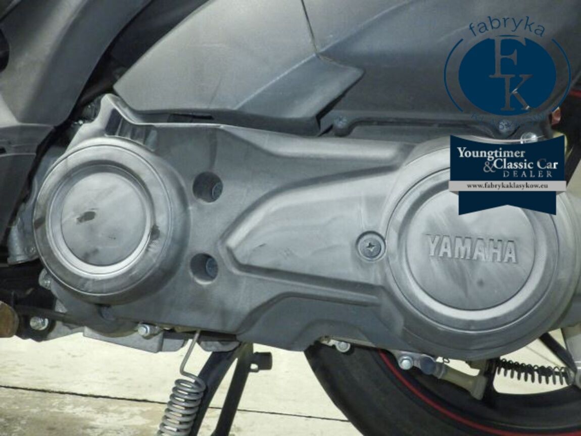 YAMAHA NVX125 - zdjęcie 11