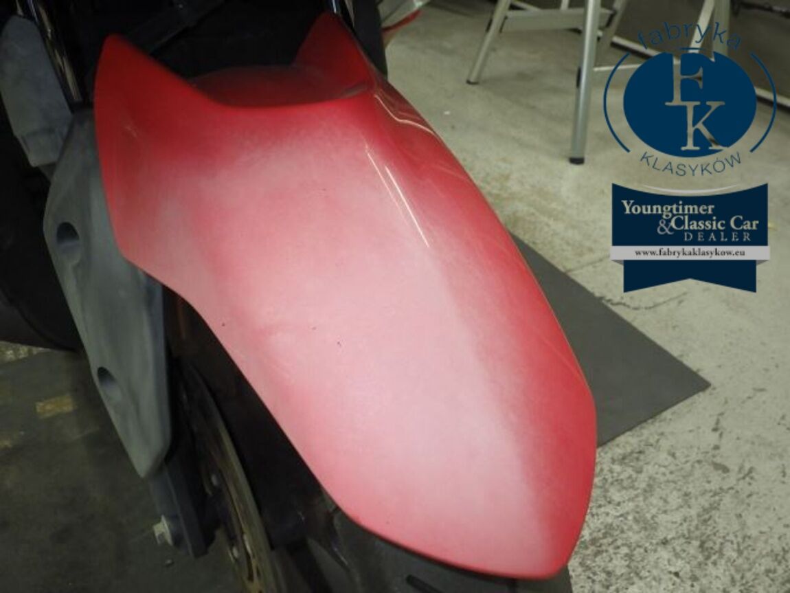 YAMAHA NVX125 - zdjęcie 17