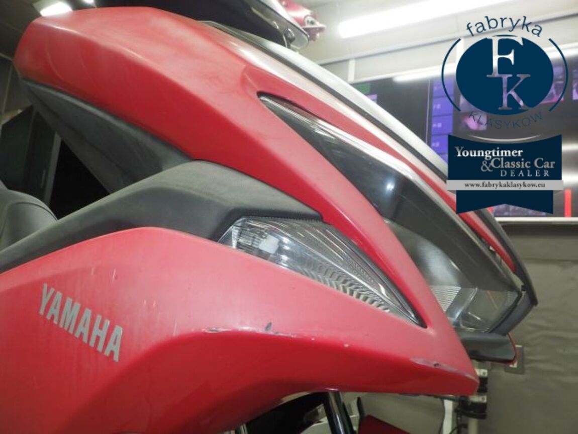 YAMAHA NVX125 - zdjęcie 18