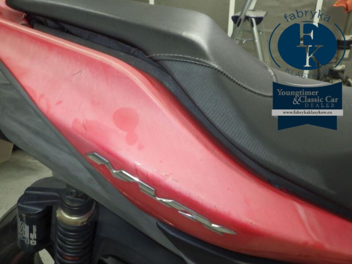 YAMAHA NVX125 - zdjęcie 19