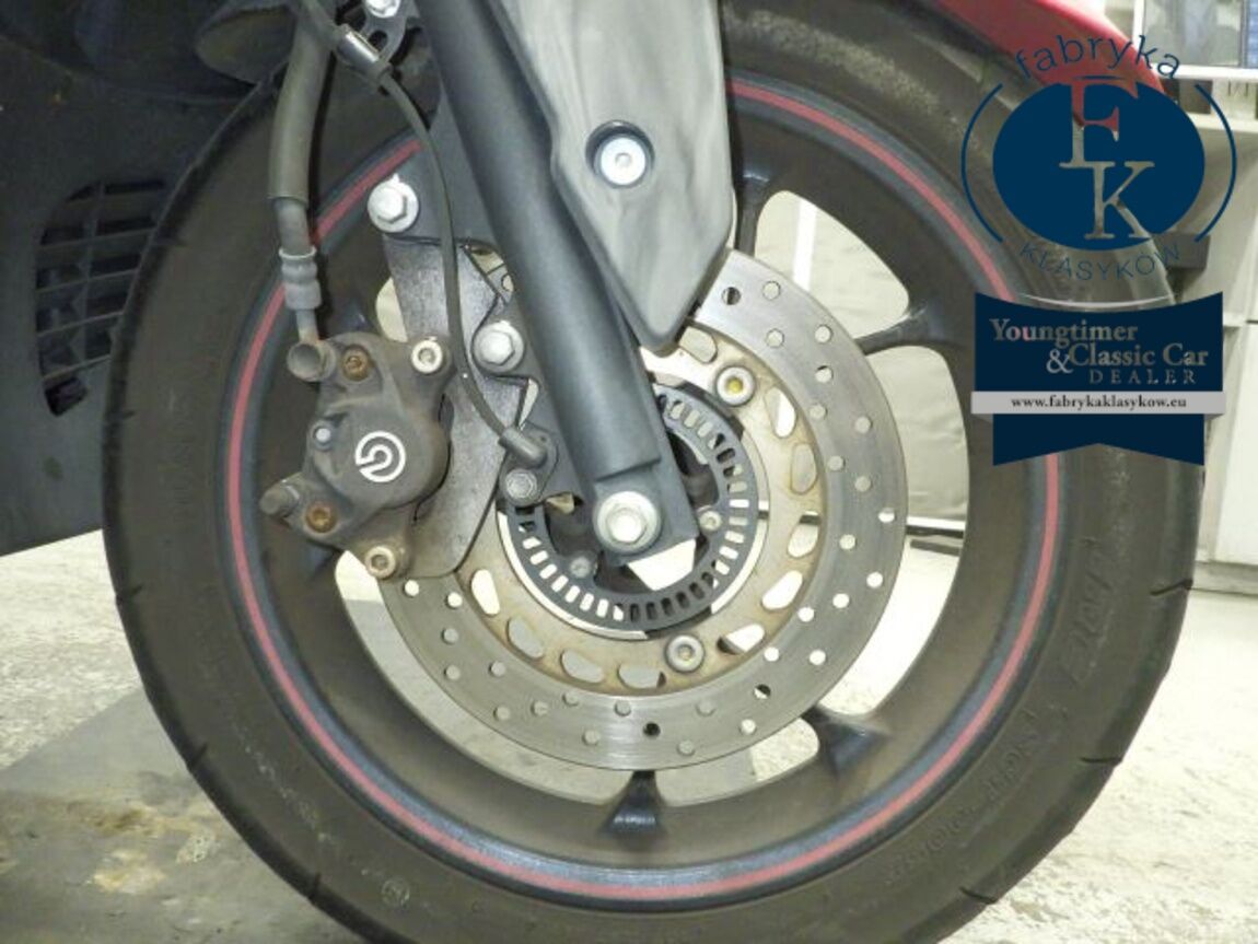 YAMAHA NVX125 - zdjęcie 22