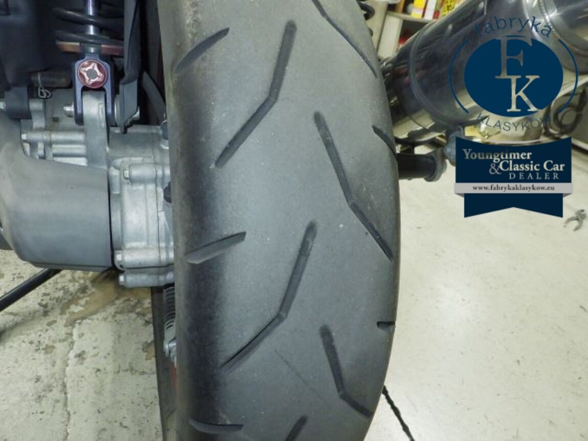 YAMAHA NVX125 - zdjęcie 25