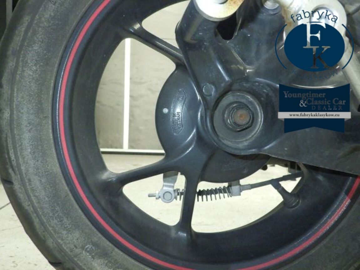 YAMAHA NVX125 - zdjęcie 28