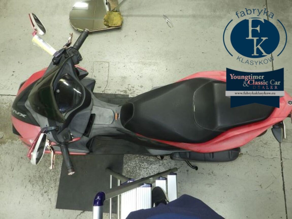 YAMAHA NVX125 - zdjęcie 32