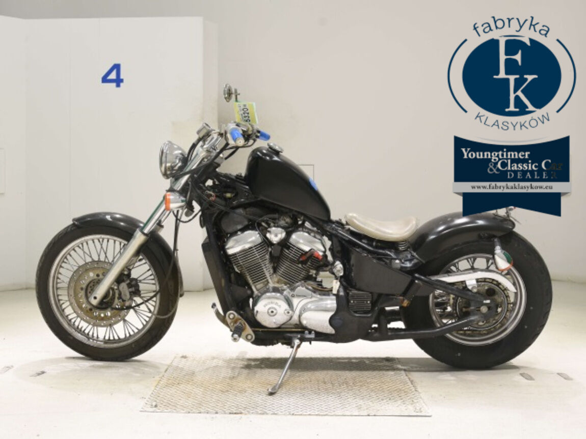 HONDA STEED400 1992 - zdjęcie 3