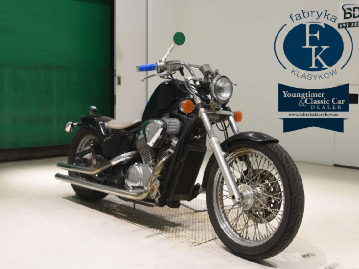 HONDA STEED400 1992 - zdjęcie 4