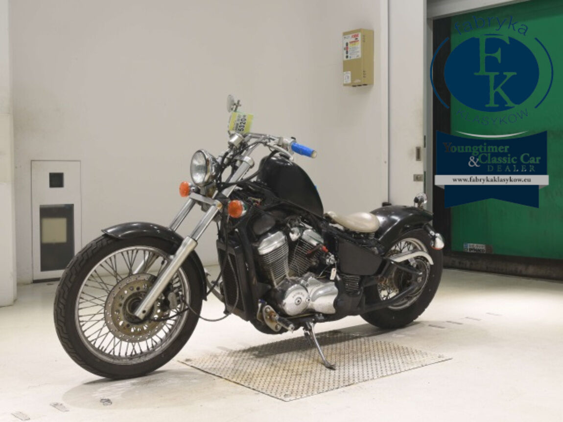 HONDA STEED400 1992 - zdjęcie 5