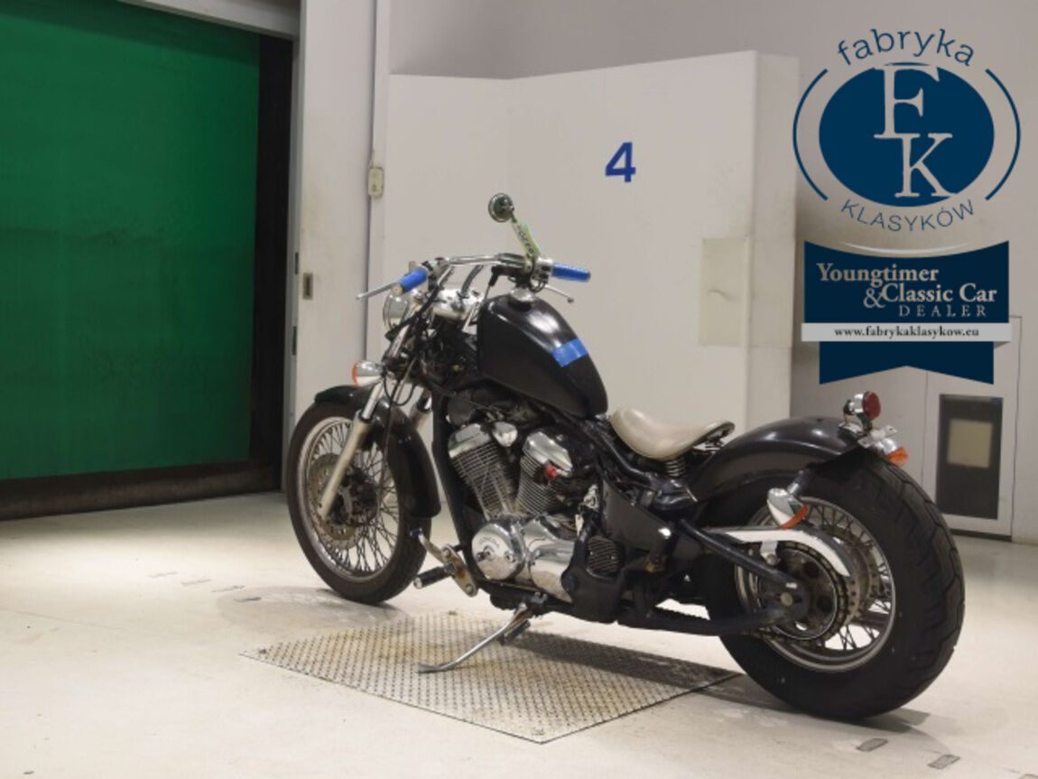HONDA STEED400 1992 - zdjęcie 7
