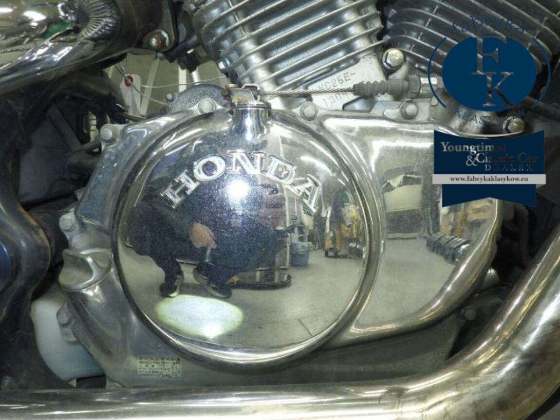 HONDA STEED400 1992 - zdjęcie 9