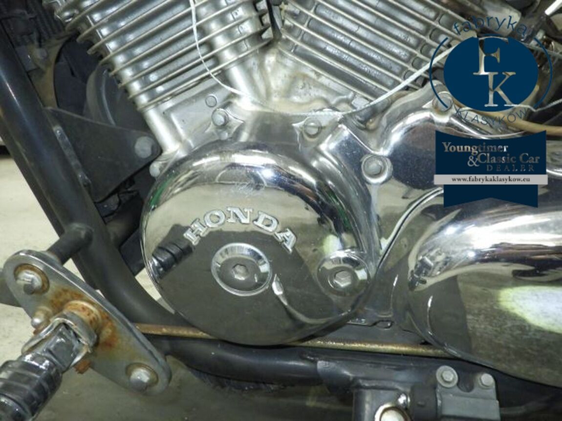 HONDA STEED400 1992 - zdjęcie 11