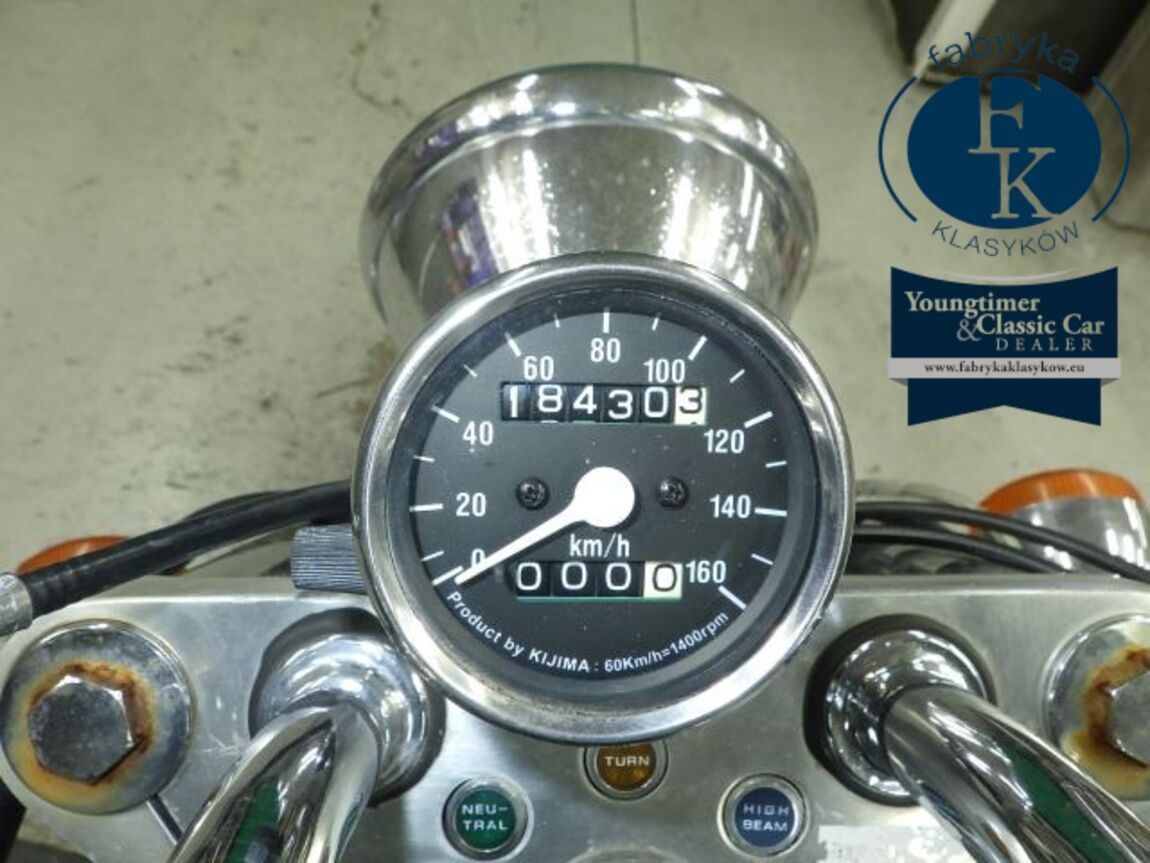 HONDA STEED400 1992 - zdjęcie 15