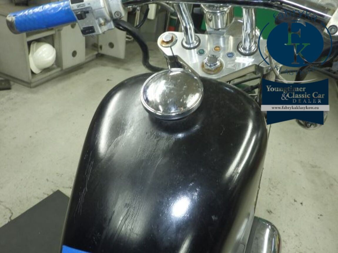 HONDA STEED400 1992 - zdjęcie 18