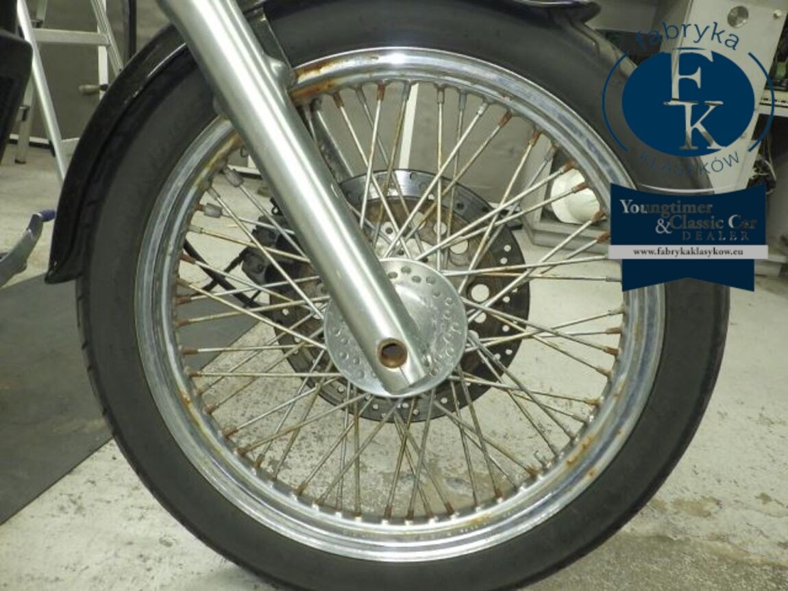 HONDA STEED400 1992 - zdjęcie 22