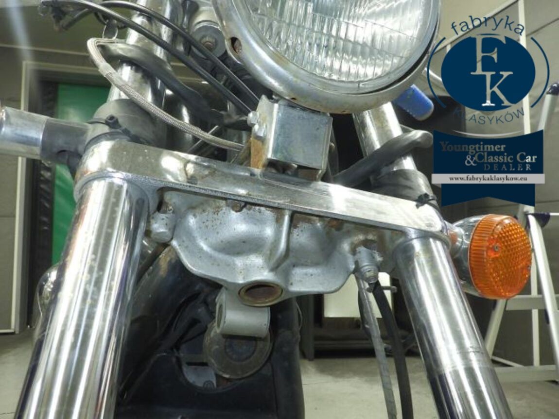 HONDA STEED400 1992 - zdjęcie 23