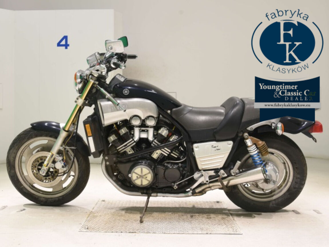 YAMAHA V-MAX 1990 - zdjęcie 3