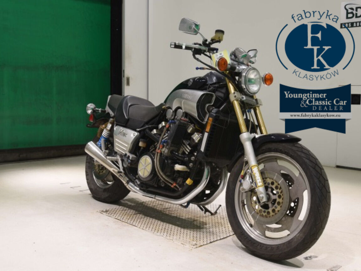 YAMAHA V-MAX 1990 - zdjęcie 4