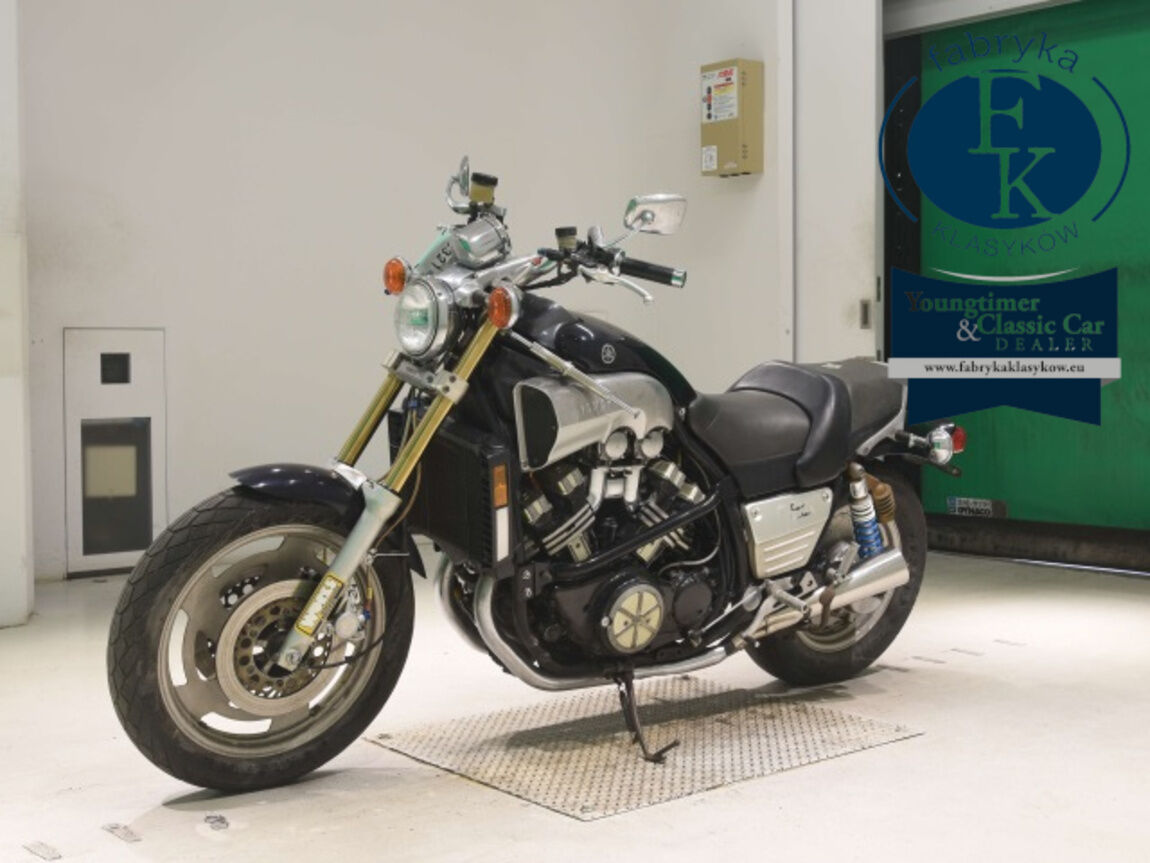 YAMAHA V-MAX 1990 - zdjęcie 5