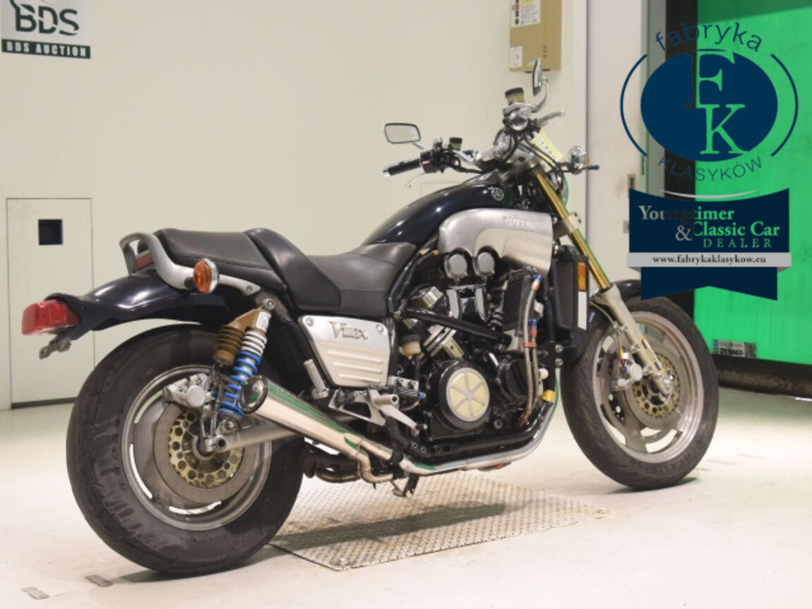 YAMAHA V-MAX 1990 - zdjęcie 6