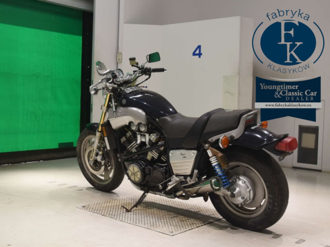 YAMAHA V-MAX 1990 - zdjęcie 7