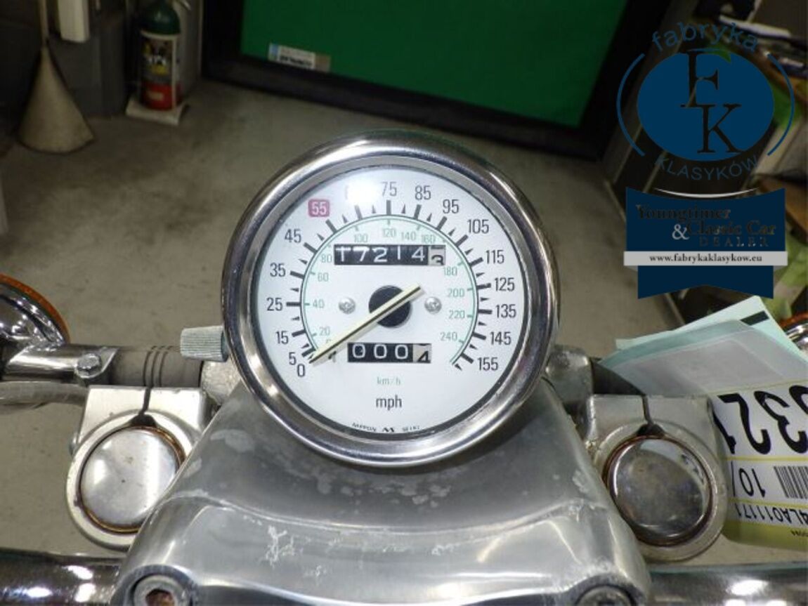 YAMAHA V-MAX 1990 - zdjęcie 13