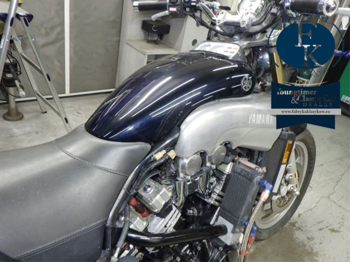 YAMAHA V-MAX 1990 - zdjęcie 20