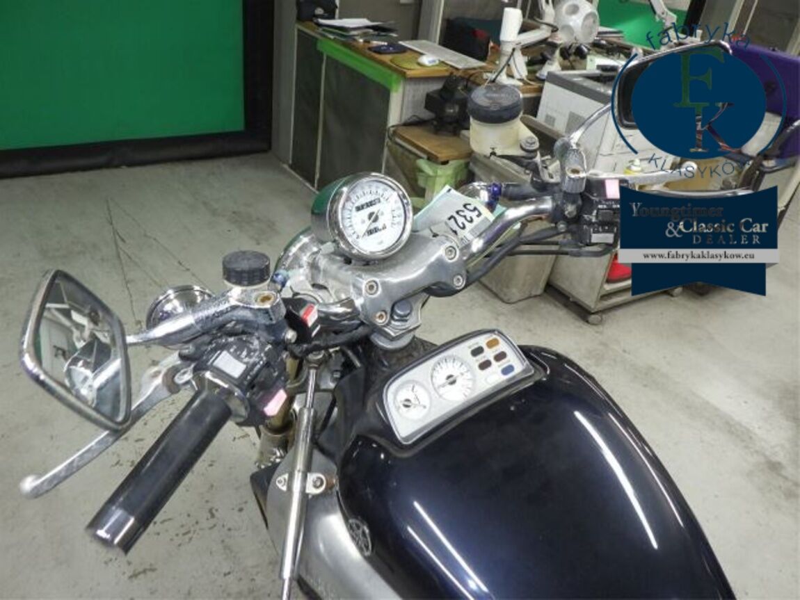 YAMAHA V-MAX 1990 - zdjęcie 21